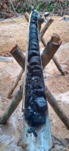 Bor Drilling Corring