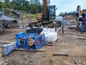 Bor Drilling Corring