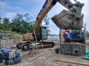 Bor Drilling Corring