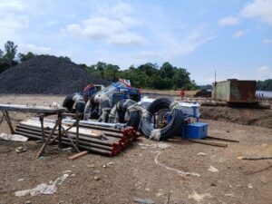 Bor Drilling Corring