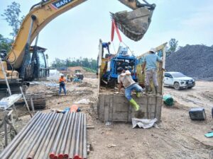 Bor Drilling Corring