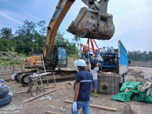 Bor Drilling Corring