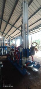 Bor Drilling Corring