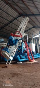Bor Drilling Corring