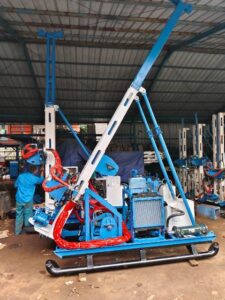 Bor Drilling Corring