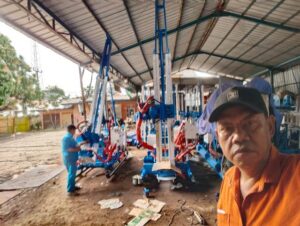Bor Drilling Corring