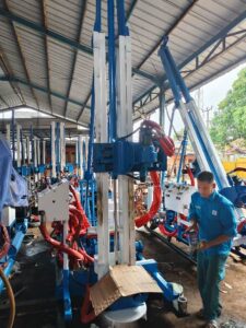 Bor Drilling Corring