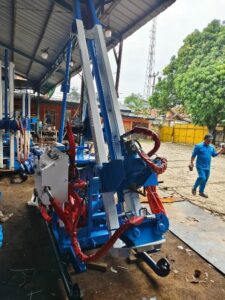 Bor Drilling Corring