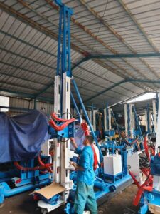 Bor Drilling Corring