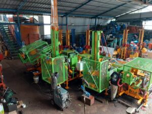 Bor Drilling Corring