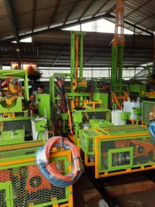 Bor Drilling Corring