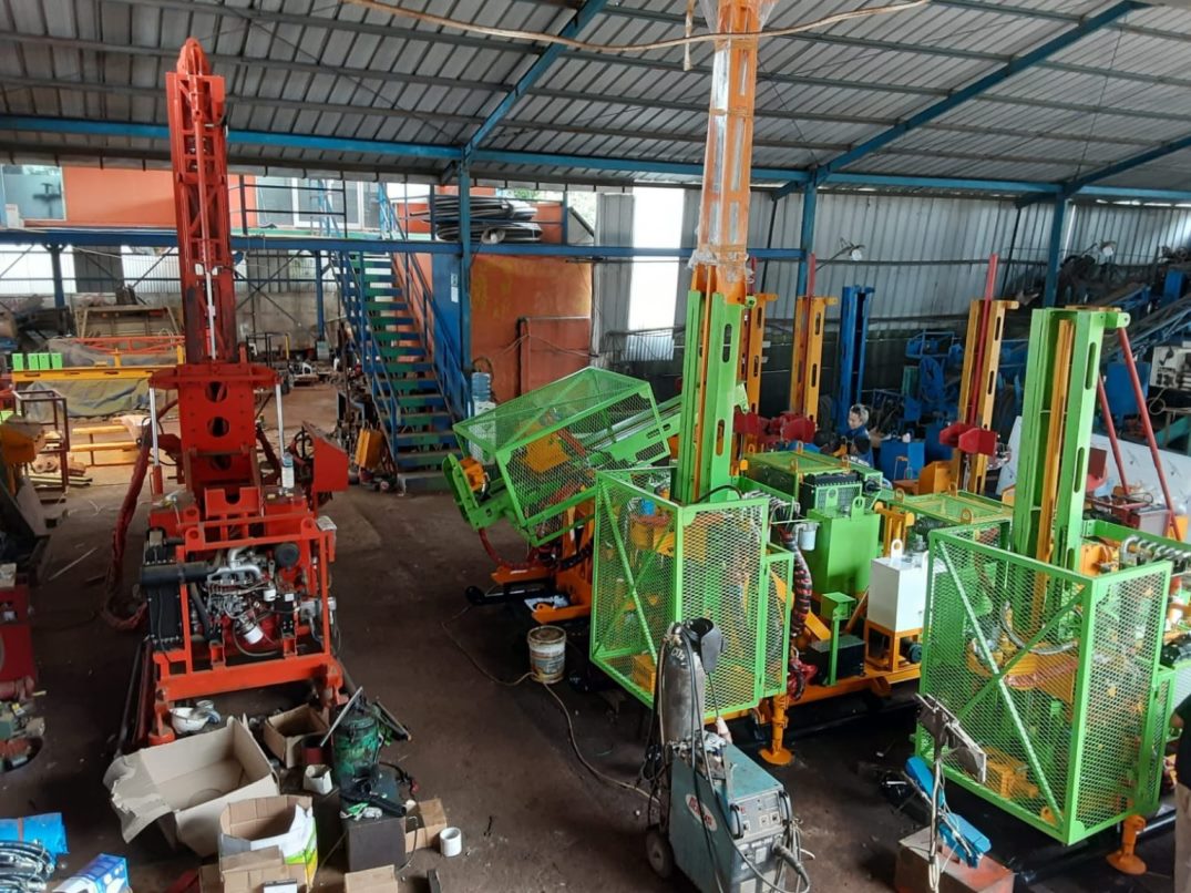 Bor Drilling Corring